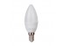 Led лампа Sivio 8Вт C37 нейтральная белая E14 4100K