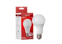 Led лампа Sivio 20Вт A70 нейтральная белая E27 4100K