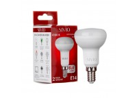 Led лампа Sivio 7Вт R50 нейтральная белая E14 4100K
