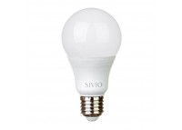 Led лампа Sivio 18Вт A65 нейтральная белая E27 4100K