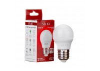 Led лампа Sivio 10Вт G45 нейтральная белая E27 4100K