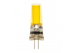 Led лампа SIVIO cob2508 5Вт G4 12В 4500K Silicon