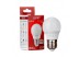 Led лампа Sivio 8Вт G45 нейтральная белая E27 4100K
