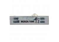 Светодиодный диммер ON/OFF 3 А сенсорный 12-24 V