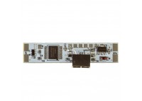 Датчик движени оптический IR ON/OFF в профиль 3А 12-24V (боковой)