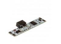 Датчик движени оптический IR ON/OFF в профиль 3А 12-24V (боковой)