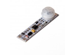 IR датчик движения в профиль 12V 2A 24W
