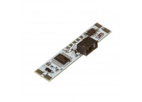 Датчик движени оптический IR ON/OFF в профиль 3А 12-24V (боковой)