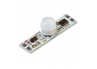 Датчик движения PIR ON/OFF в профиль 5A 12V