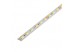 Led линейка 12В (скотч) теплая белая smd5530 18Вт IP20 100 см