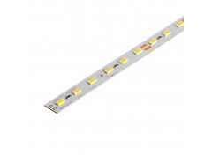 Led линейка 12В (скотч) холодная белая smd5530 18Вт IP20 100 см