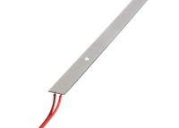 Led линейка 12В теплая белая smd5530 18Вт IP20 100 см