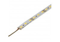Led линейка 12В теплая белая smd5530 18Вт IP20 100 см