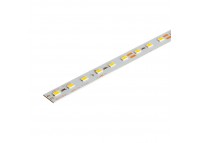 Led линейка 12В (скотч) нейтральня белая smd5530 18Вт IP20 100 см