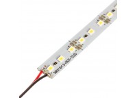 Led линейка 12В (скотч) нейтральня белая smd5530 18Вт IP20 100 см