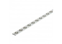 Led линейка 12В (скотч) холодная белая smd5530 18Вт IP20 100 см