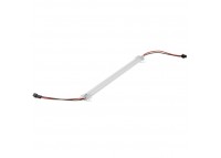 Led линейка магистральная BRIGHT 220В 11Вт 60см 6000K IP44