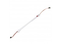 Led линейка магистральная 220В матовая 30см 6Вт 6000-6500K IP44