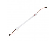 Led линейка магистральная 220В матовая 30см 6Вт 6000-6500K IP44