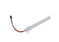 Led линейка магистральная 220В матовая 60см 10Вт 6000-6500K IP44