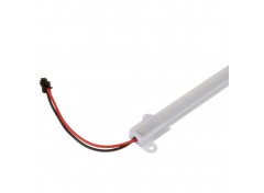 Led линейка 220В матовая 100см 2в1 IP44