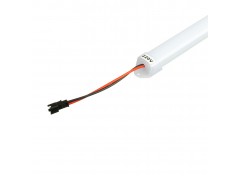 Led линейка WIDER магистральная 220В матовая 100см 15Вт 6500K IP44