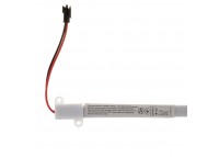 Led линейка магистральная 220В матовая 30см 6Вт 6000-6500K IP44