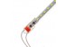 Led линейка 220В прозрачная 100см 13Вт 6000-6500К IP44 Led линейка 220В прозрачная 100см 13Вт 6000-6500К IP44