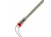 Led линейка 220В прозрачная 60см 8Вт 6000-6500K IP44