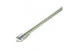 Led линейка 220В прозрачная 100см 13Вт 6000-6500К IP44