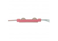 Модуль МТК 12V розовый 2led smd5730 1Вт IP65