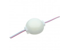 Модуль МТК СОВ 12V белый холодный 1led 2Вт IP65