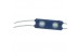 Модуль МТК 12V синий 2led smd5730 1Вт IP65