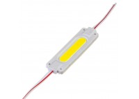 Модуль светодиодный белый 24в COB 1LED 2Вт герметичный
