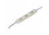 Модуль МТК 12V белый тёплый 3led smd5730 1Вт IP65 Модуль МТК 12V белый тёплый 3led smd5730 1Вт IP65