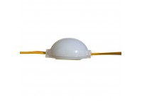Модуль МТК СОВ 12V RGB 1led 2Вт IP65