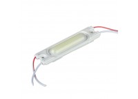 Модуль СОВ 12V белый 1led 1.5Вт овальный IP65