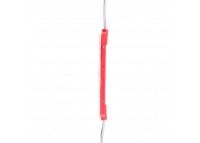 Модуль СОВ 12V красный 1led 2Вт овальный IP65