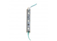 Модуль МТК 12V зелёный 3led smd5050 0.72Вт IP65
