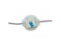 Модуль МТК СОВ 12V белый холодный 1led 2Вт IP65