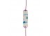 Модуль СОВ 12V розовый 1led 2Вт овальный IP65 Модуль СОВ 12V розовый 1led 2Вт овальный IP65