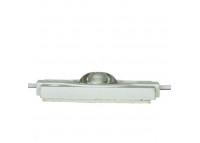 Модуль 12V белый холодный 1led smd3030 0.6Вт IP65