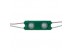 Модуль МТК 12V зелёный 2led smd5730 1Вт IP65 Модуль МТК 12V зелёный 2led smd5730 1Вт IP65