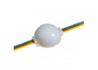 Модуль МТК СОВ 12V RGB 1led 2Вт IP65