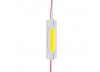 Модуль светодиодный белый 24в COB 1LED 2Вт герметичный