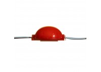 Модуль МТК СОВ 12V красный 1led 2Вт IP65
