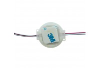 Модуль МТК СОВ 12V белый тёплый 1led 2Вт IP65