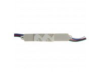 Модуль МТК 12V RGB 3led smd5050 0.72Вт IP65