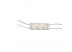 Модуль МТК 12V белый холодный 2led smd5730 1Вт IP65
