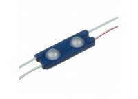 Модуль МТК 12V синий 2led smd5730 1Вт IP65
